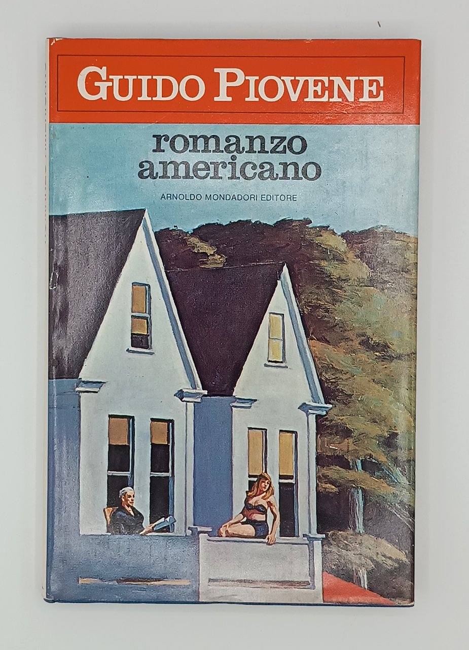 Romanzo americano