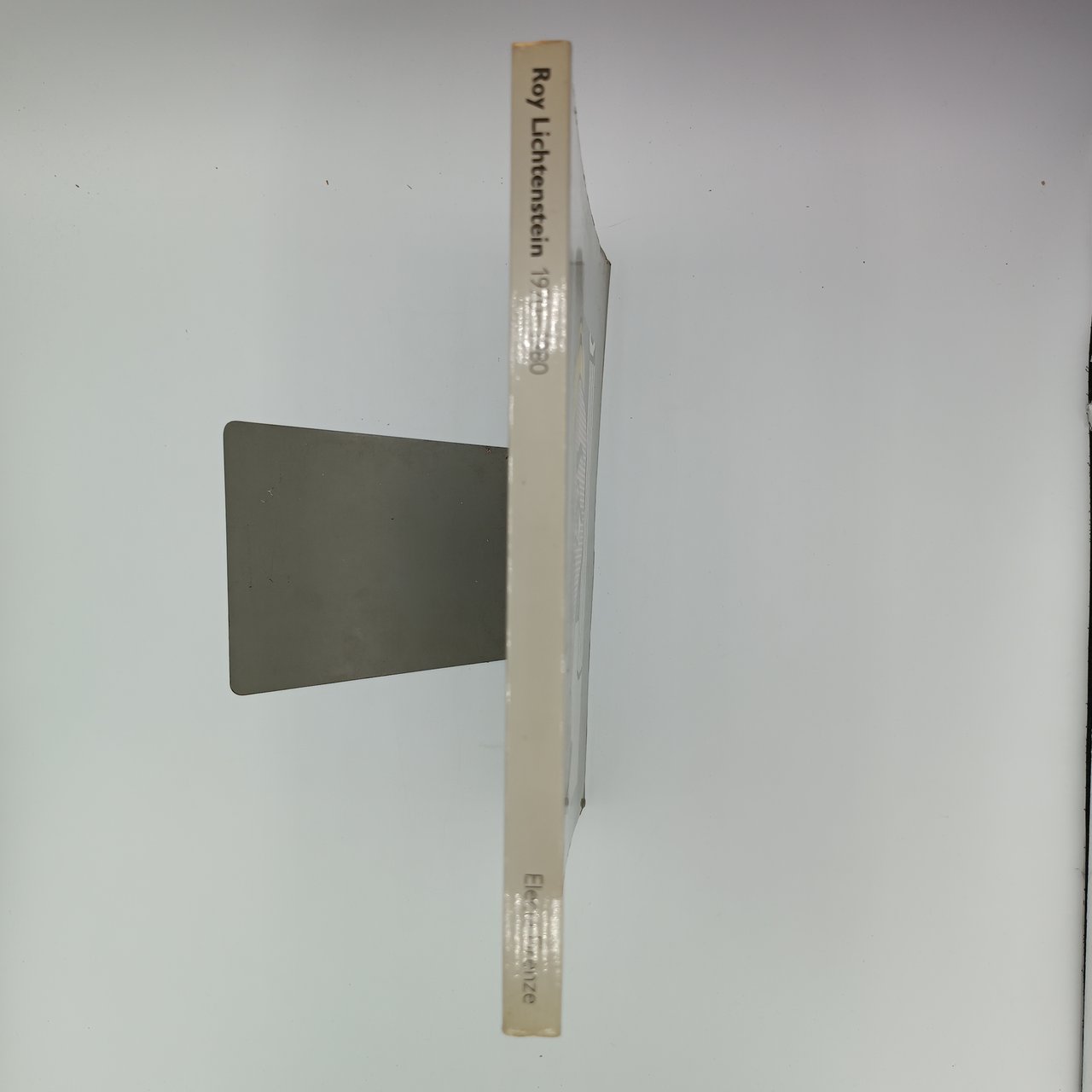 Roy Lichtenstein 1970-1980