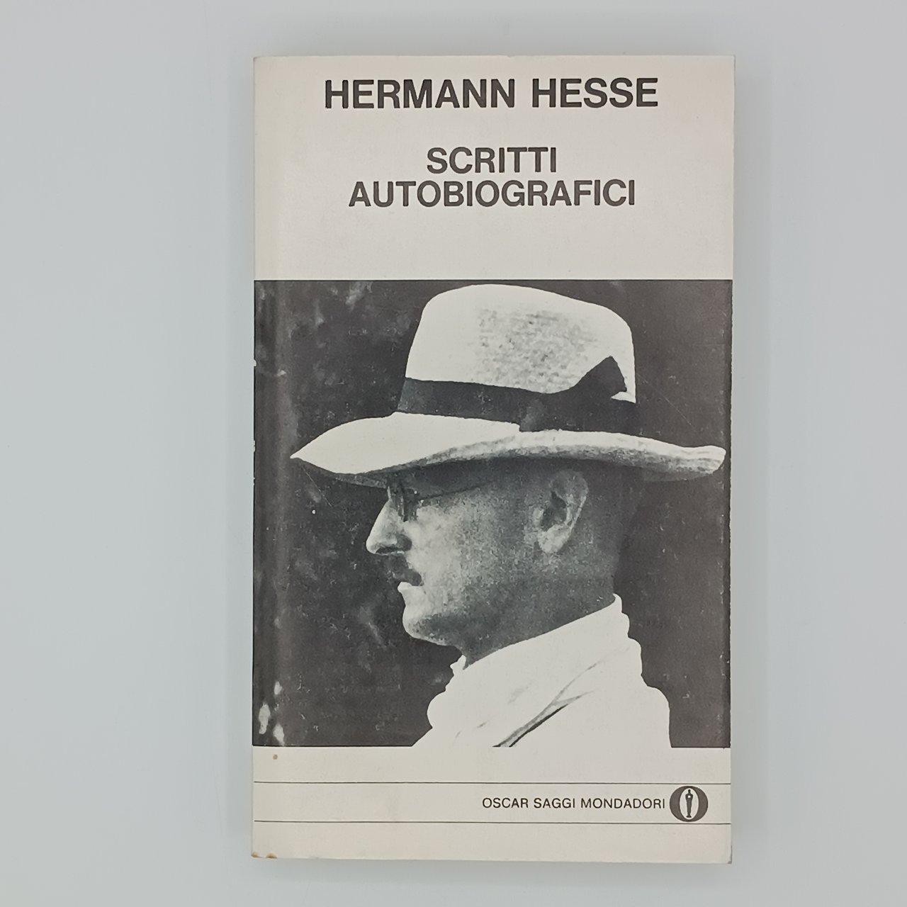 Scritti autobiografici