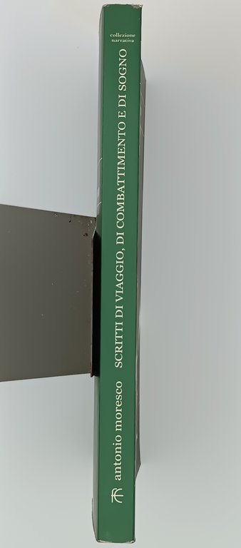 Scritti di viaggio, di combattimento e di sogno