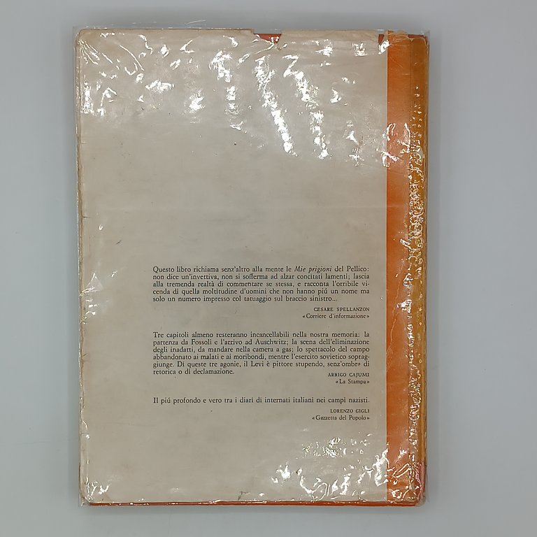 Se questo è un uomo