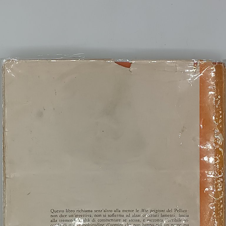 Se questo è un uomo