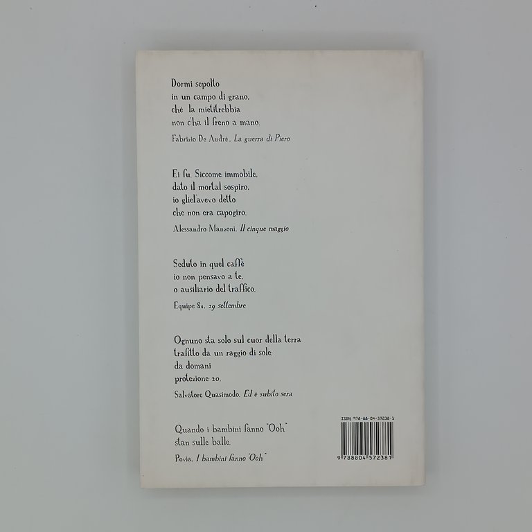 Sempre cara mi fu quest'ernia la colon. Il libro dei …