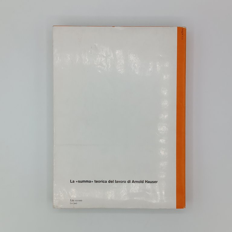 Sociologia dell'Arte. Teoria generale (Vol.1)
