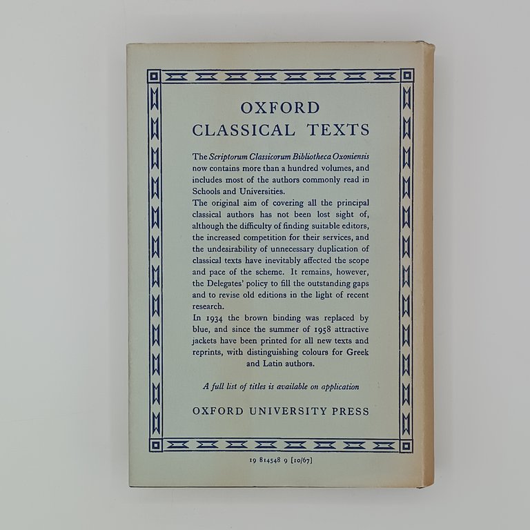 Sophoclis. Fabulae | Immagine Gallery 2