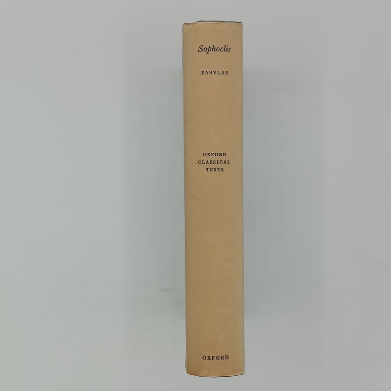 Sophoclis. Fabulae | Immagine Gallery 3