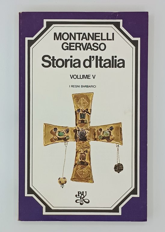 Storia d'Italia (Volume I-XXII)