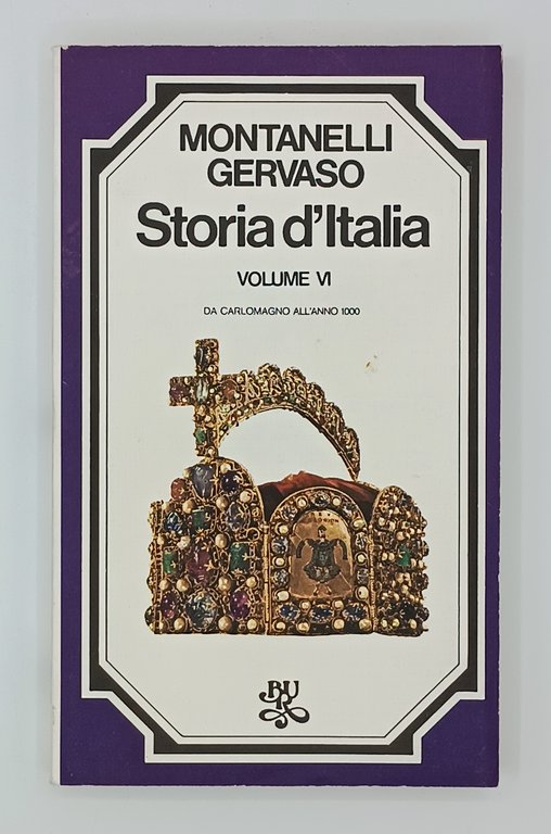 Storia d'Italia (Volume I-XXII)