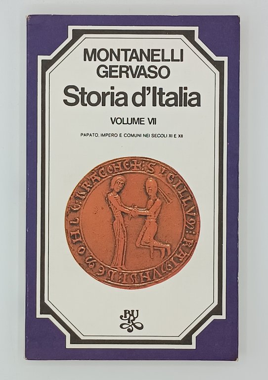 Storia d'Italia (Volume I-XXII)