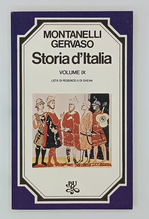 Storia d'Italia (Volume I-XXII)