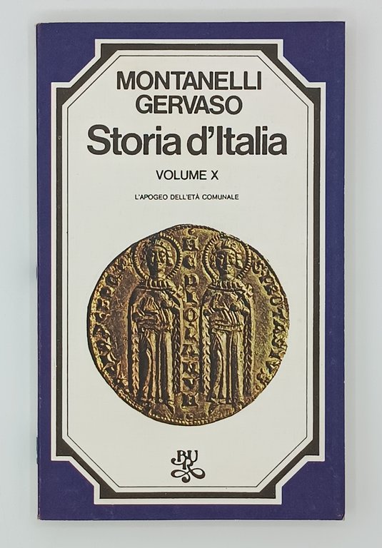 Storia d'Italia (Volume I-XXII)