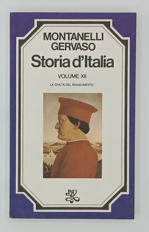 Storia d'Italia (Volume I-XXII)