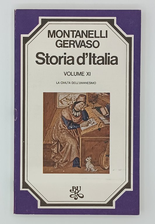 Storia d'Italia (Volume I-XXII)