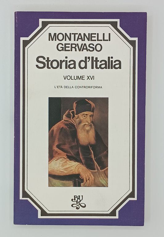 Storia d'Italia (Volume I-XXII)