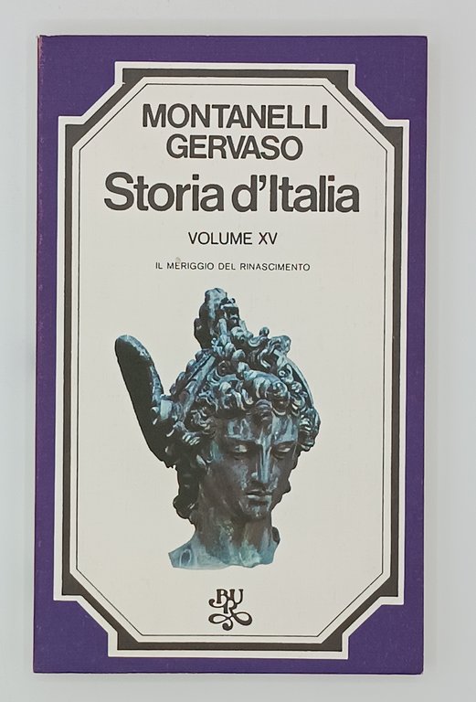 Storia d'Italia (Volume I-XXII)