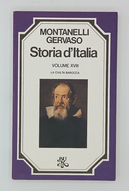 Storia d'Italia (Volume I-XXII)