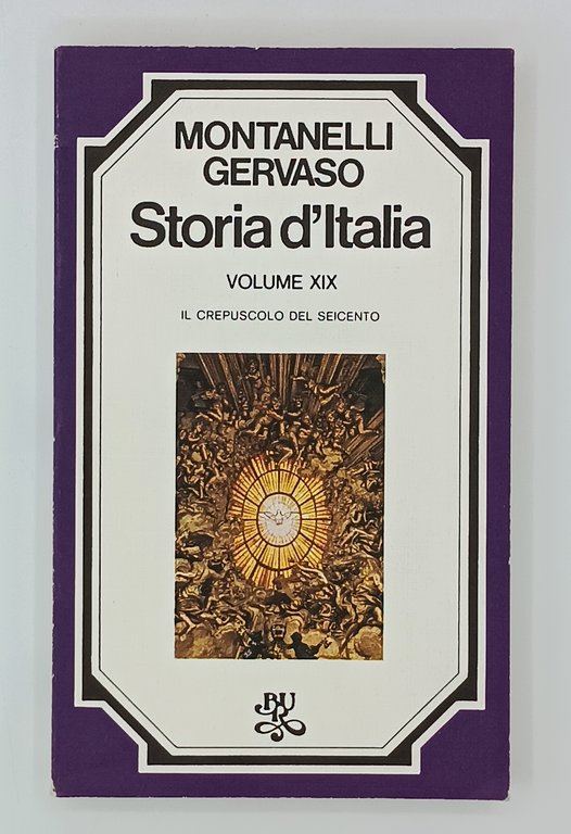 Storia d'Italia (Volume I-XXII)