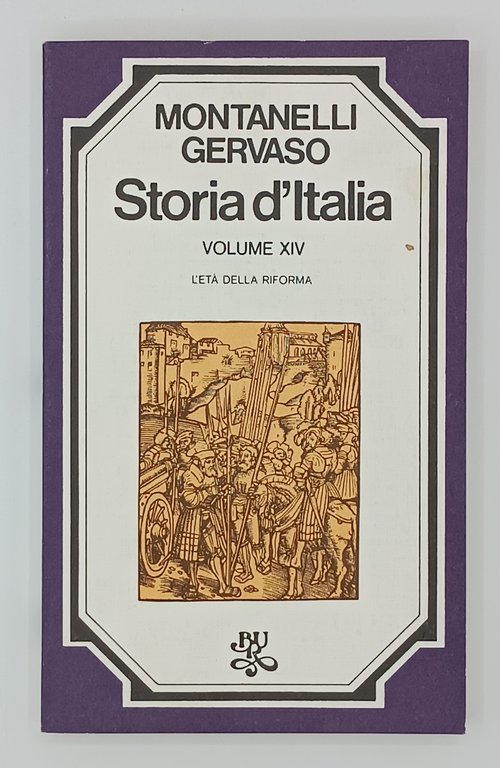 Storia d'Italia (Volume I-XXII)