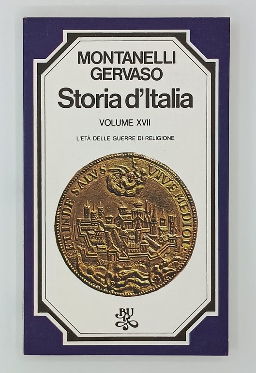 Storia d'Italia (Volume I-XXII)