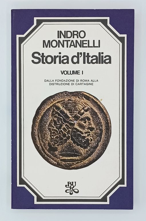 Storia d'Italia (Volume I-XXII)