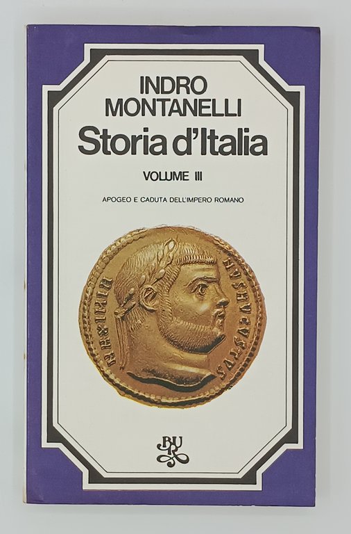 Storia d'Italia (Volume I-XXII)