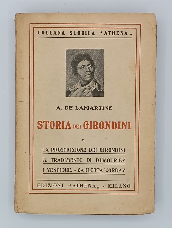 Storia dei girondini (7 volumi)