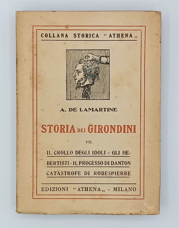 Storia dei girondini (7 volumi)