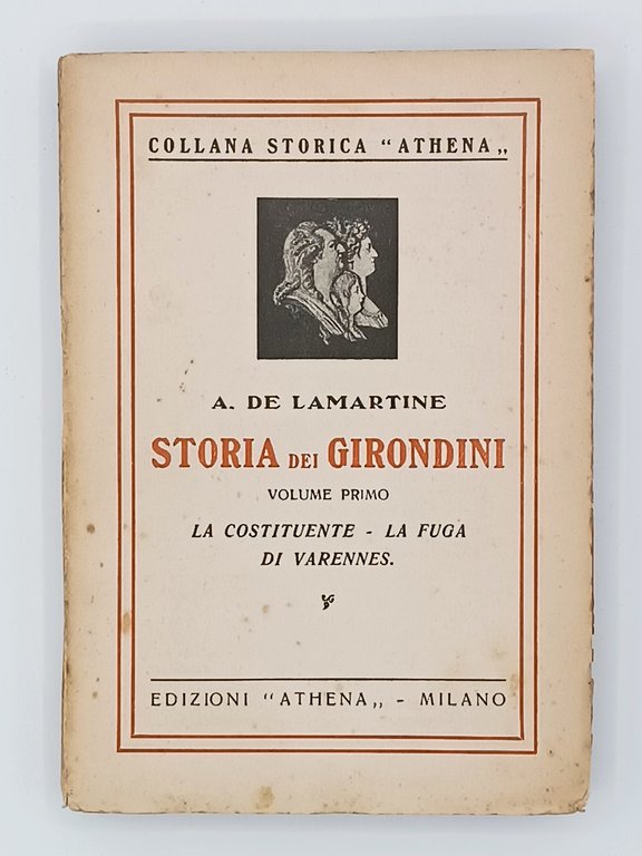 Storia dei girondini (7 volumi)