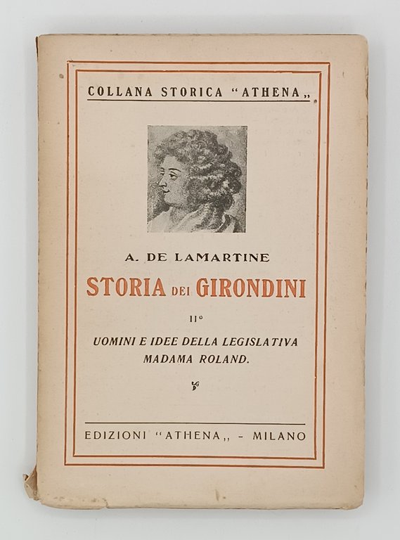 Storia dei girondini (7 volumi)