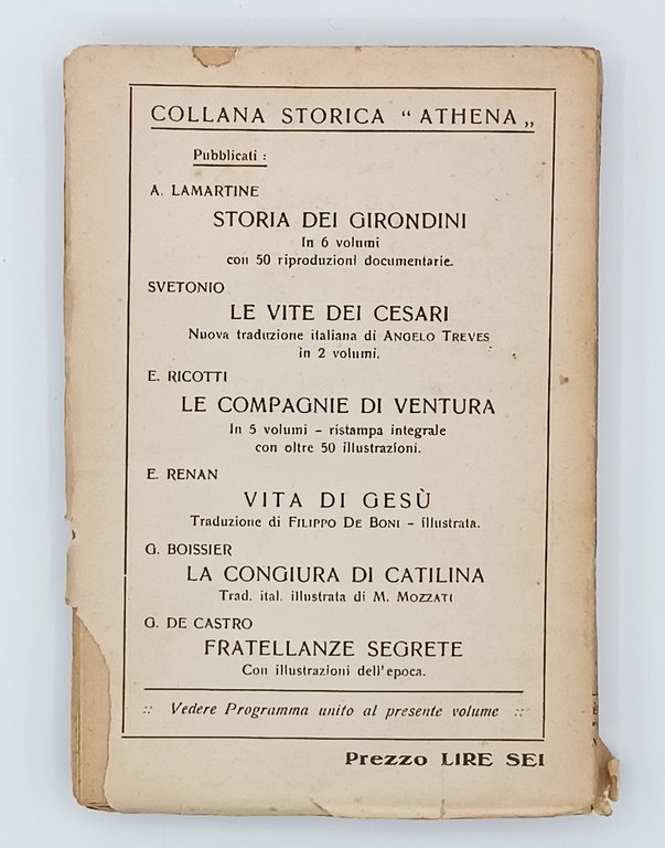 Storia dei girondini (7 volumi)