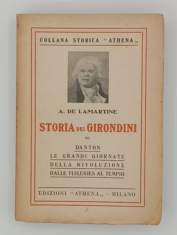 Storia dei girondini (7 volumi)