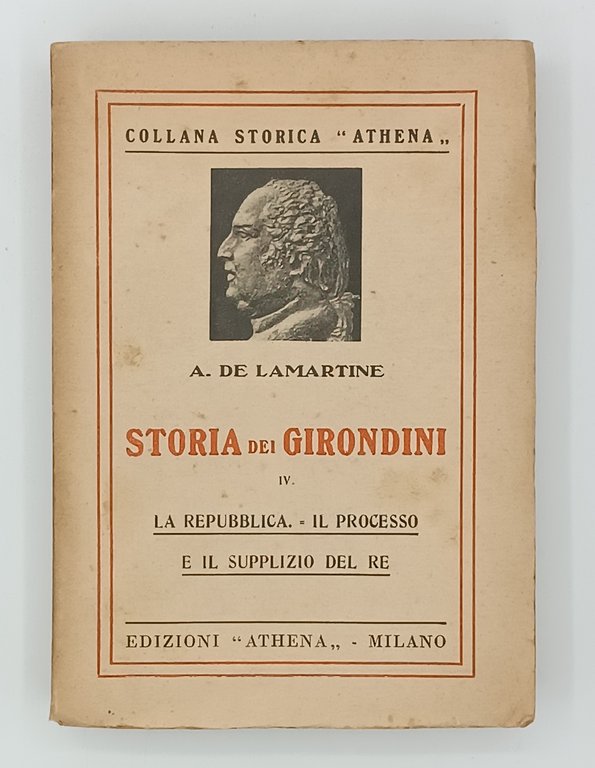 Storia dei girondini (7 volumi)