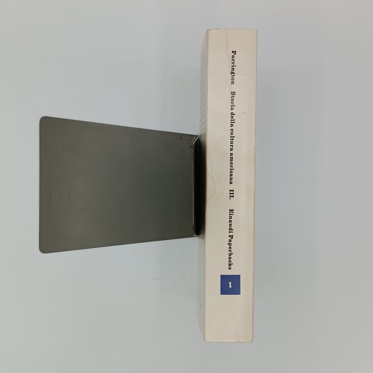 Storia della cultura americana (Volume 3). L'avvento del realismo critico …