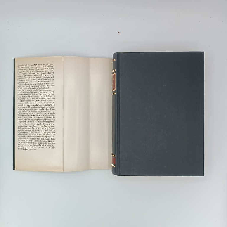 Storia della follia | Immagine Gallery 4