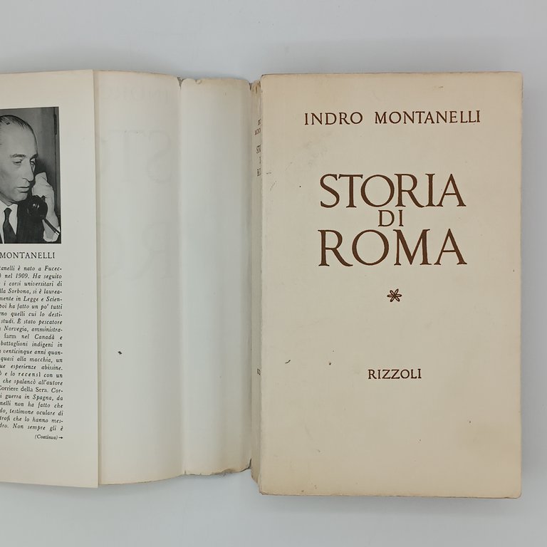 Storia di Roma