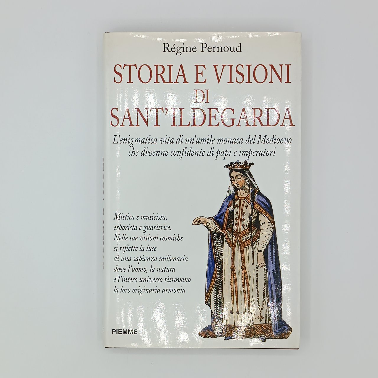 Storia e visioni di Sant'Ildegarda