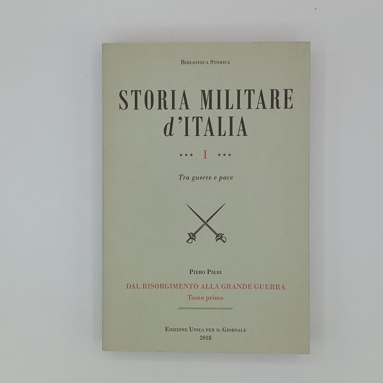 Storia militare d'Italia