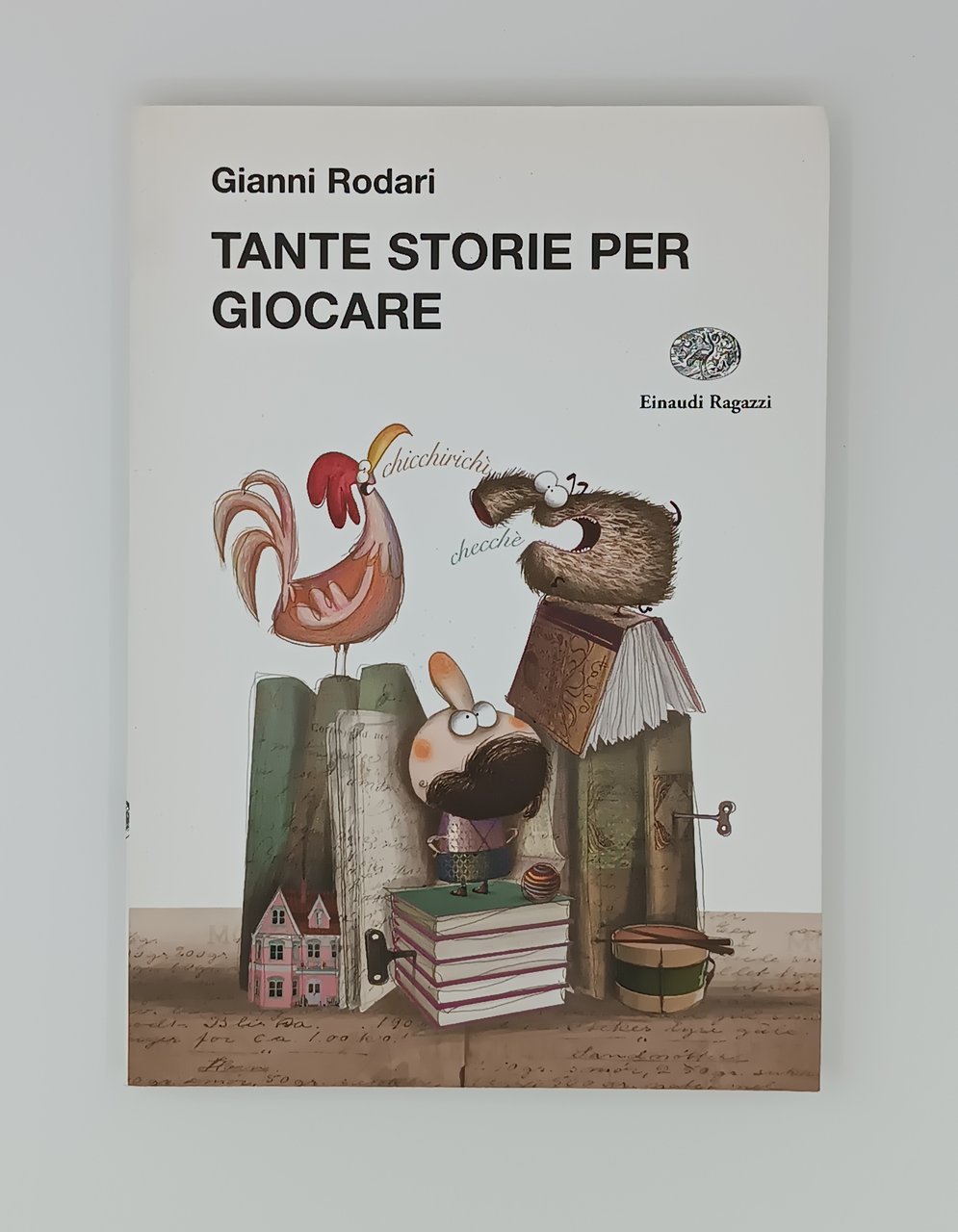 Tante storie per giocare