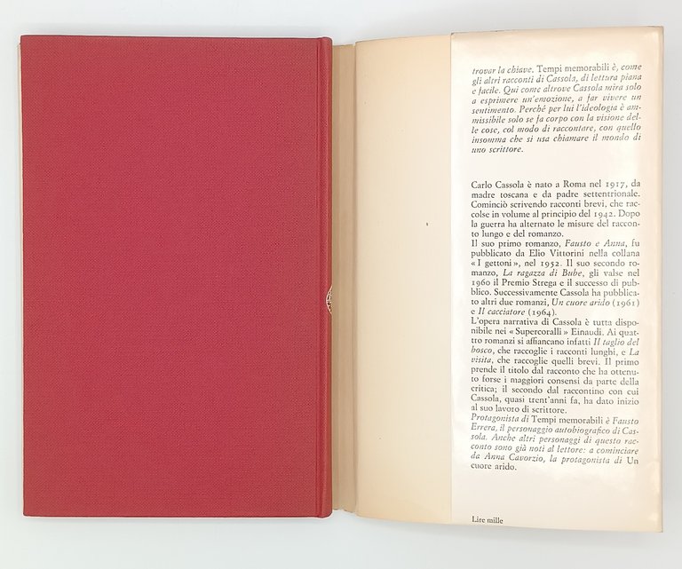 Tempi memorabili