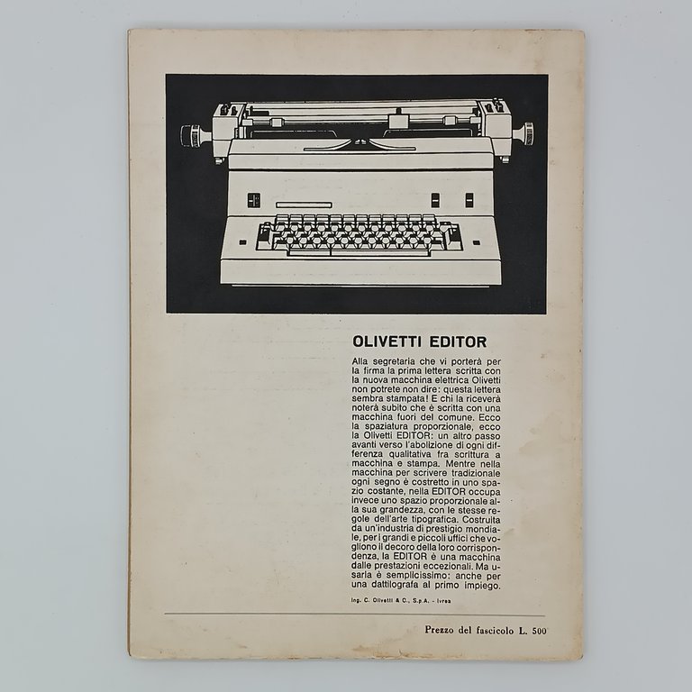 Tempo presente (Anno XI, numero 1, Gennaio 1966) | Immagine Gallery 2