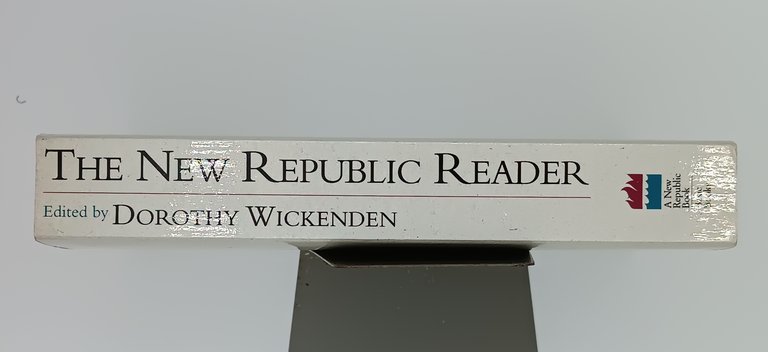 The New Republic Reader. Eighty years of opinion & debate