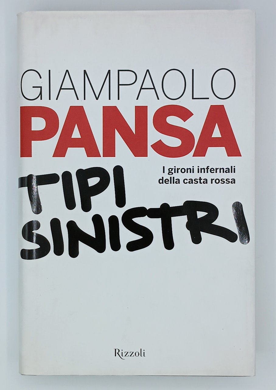 Tipi sinistri