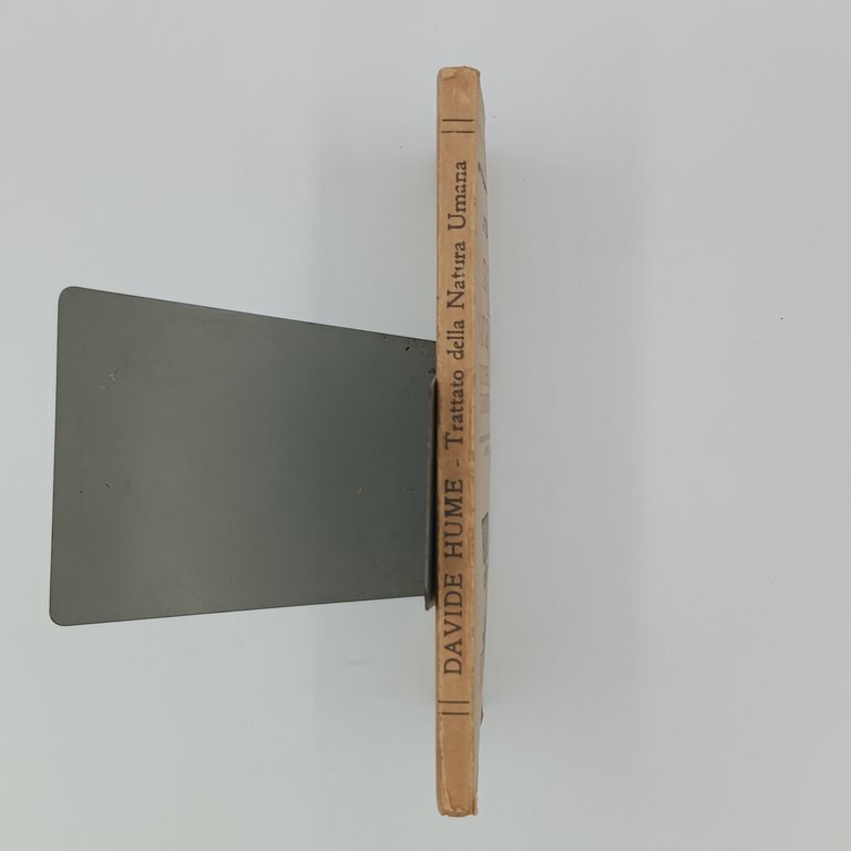 Trattato della natura umana e ricerche sull'intendimento umano