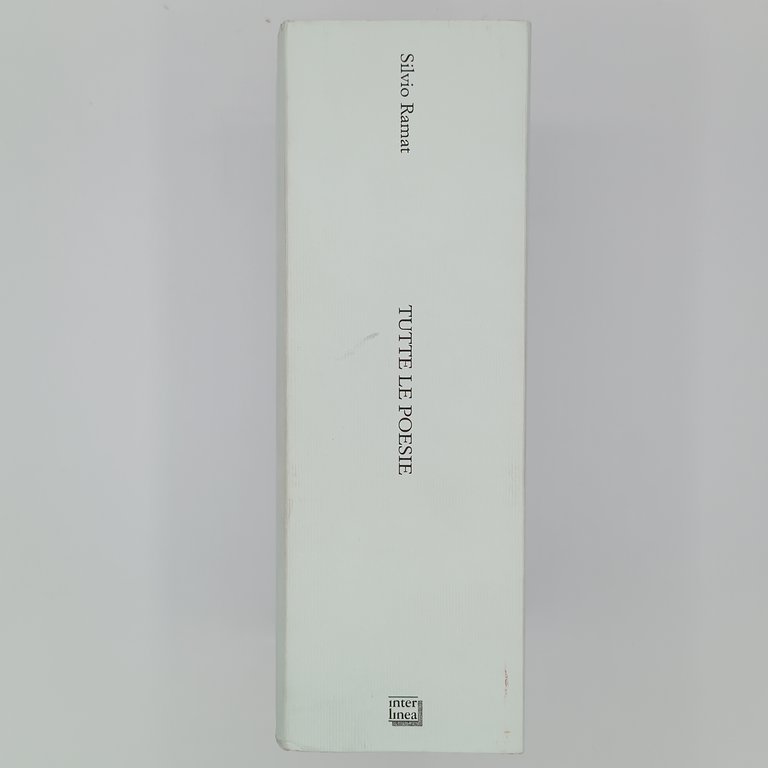 Tutte le poesie (1958-2005)