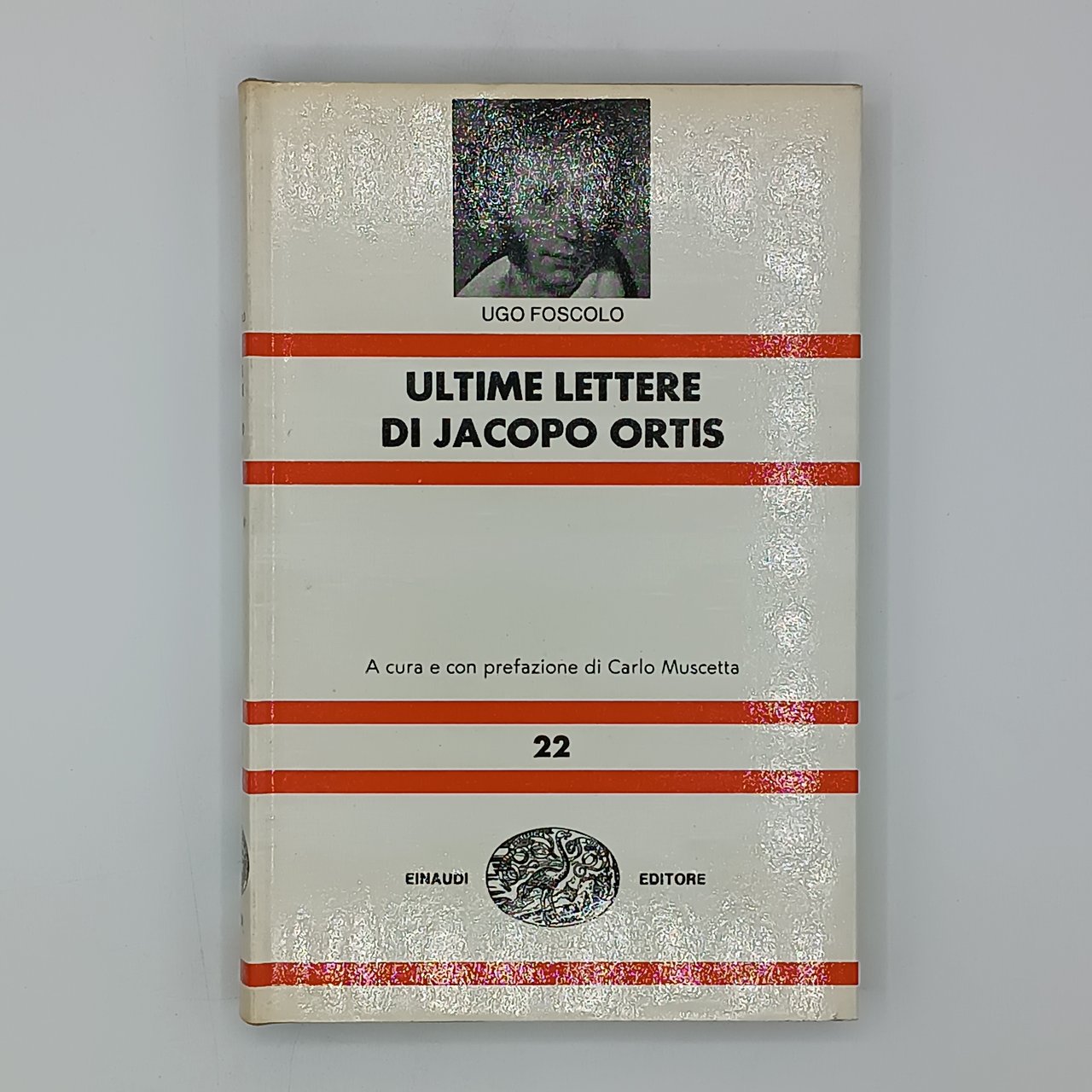 Ultime lettere di Jacopo Ortis