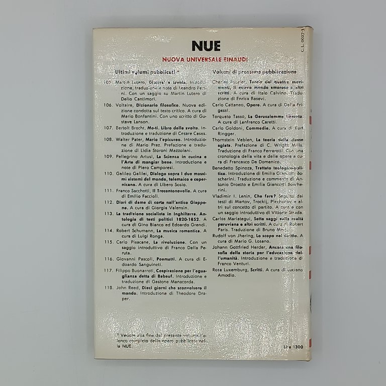 Ultime lettere di Jacopo Ortis