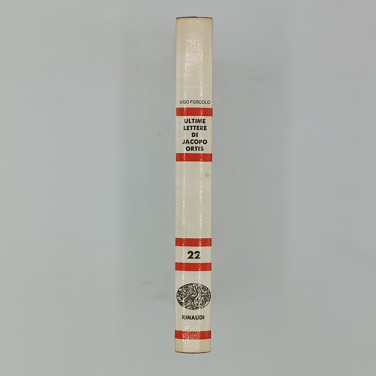 Ultime lettere di Jacopo Ortis
