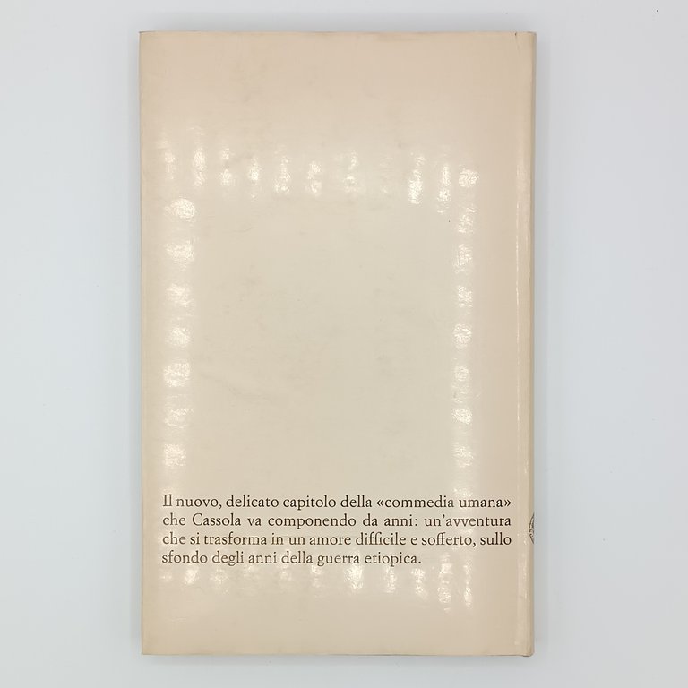 Una relazione