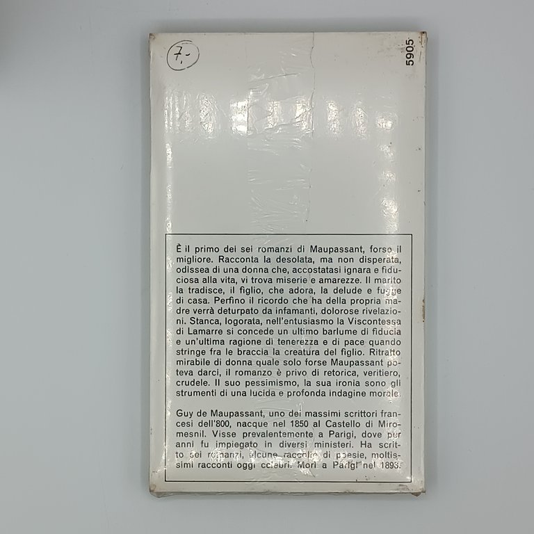 Una vita
