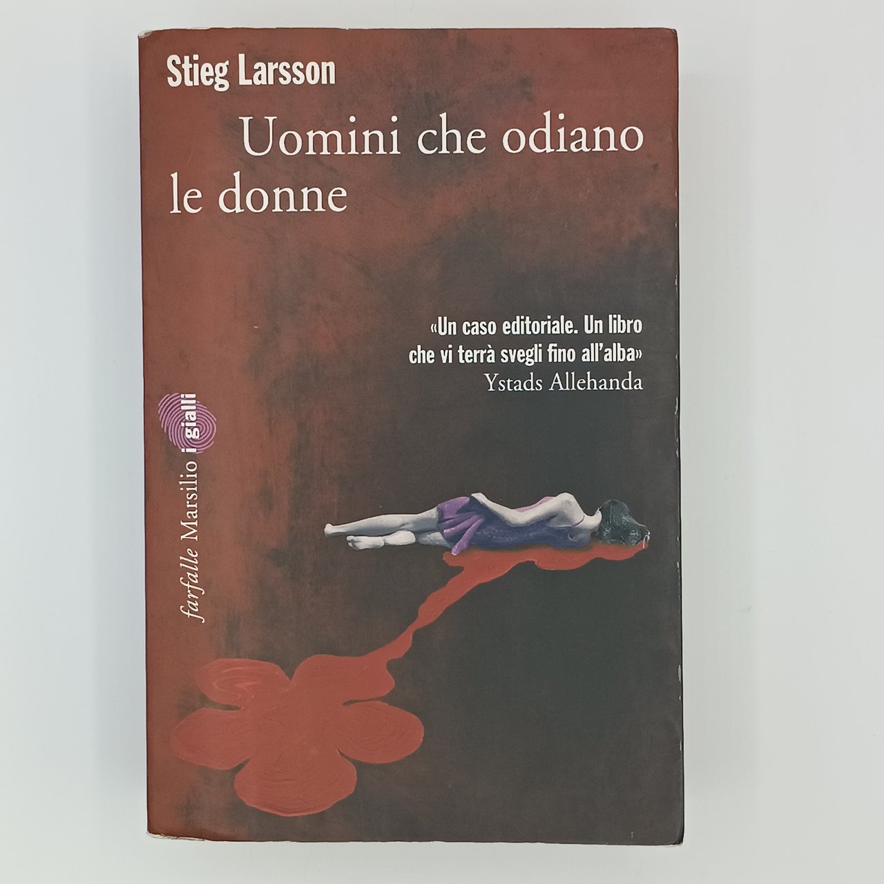 Uomini che odiano le donne